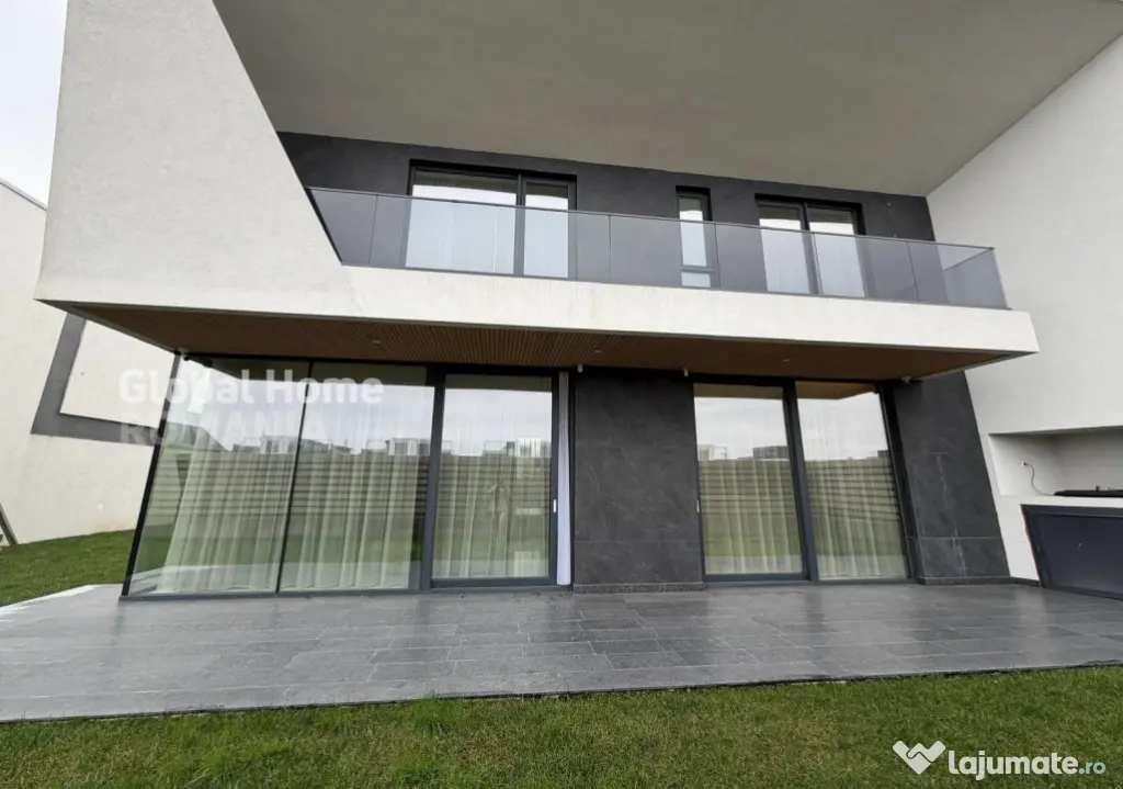 Vila individuala Premium I Pipera I Tehnologie Smart - Bucuresti (Bucuresti-Ilfov)