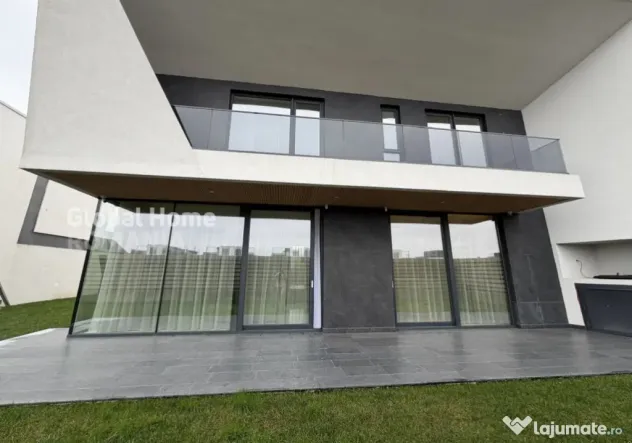 Vila individuala Premium I Pipera I Tehnologie Smart - Bucuresti (Bucuresti-Ilfov)