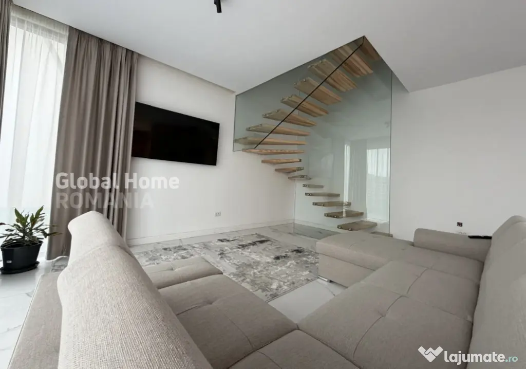 Vila individuala Premium I Pipera I Tehnologie Smart - Bucuresti (Bucuresti-Ilfov)