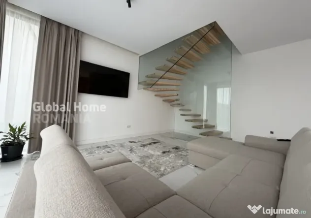 Vila individuala Premium I Pipera I Tehnologie Smart - Bucuresti (Bucuresti-Ilfov)