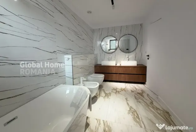 Vila individuala Premium I Pipera I Tehnologie Smart - Bucuresti (Bucuresti-Ilfov)