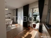 Apartament de vanzare 2 camere decomandat mobilat si utilat