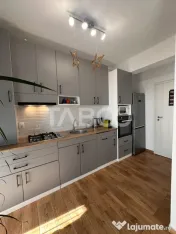Apartament de vanzare 2 camere decomandat mobilat si utilat