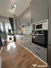 Apartament de vanzare 2 camere decomandat mobilat si utilat