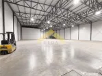 Doua hale plus teren 5,124 mp de strada Poetului zona Gai
