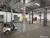 Doua hale plus teren 5,124 mp de strada Poetului zona Gai 