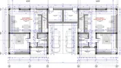 Duplex 4 camere despartit prin carport - Asfalt - Mosnita 