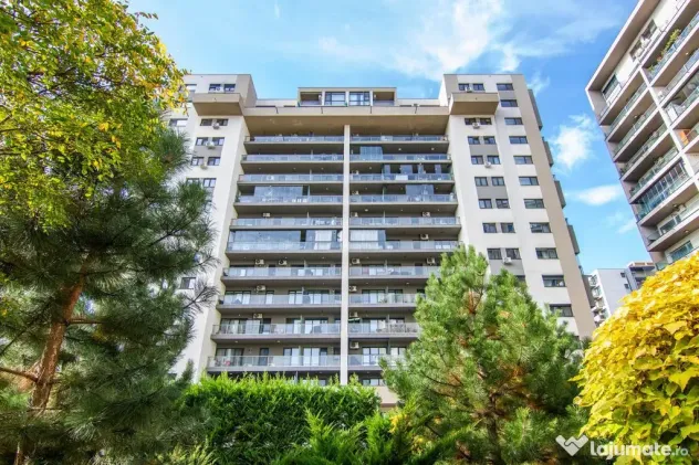 Complex Gran Via Park - 2 Camere Premium 57 mp + Terasă 25 mp, Parcare Subterană - Bucuresti (Bucuresti-Ilfov)