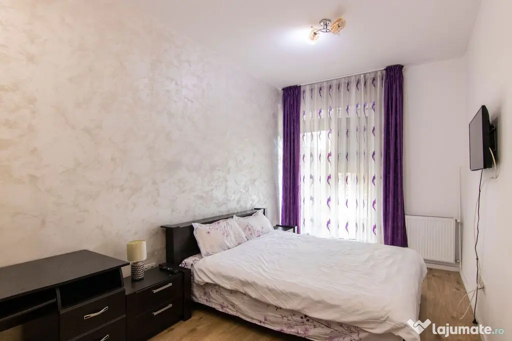 Complex Gran Via Park - 2 Camere Premium 57 mp + Terasă 25 mp, Parcare Subterană - Bucuresti (Bucuresti-Ilfov)