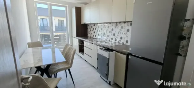 2 Camere Decomandate | Prima Închiriere | Totul Nou | Înc? - Bucuresti (Bucuresti-Ilfov)