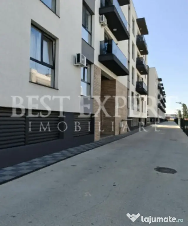 2 Camere Decomandate | Prima Închiriere | Totul Nou | Înc? - Bucuresti (Bucuresti-Ilfov)