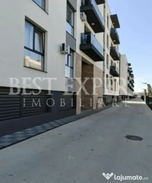 2 Camere Decomandate | Prima Închiriere | Totul Nou | Înc? - Bucuresti (Bucuresti-Ilfov)