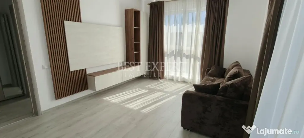 2 Camere Decomandate | Prima Închiriere | Totul Nou | Înc? - Bucuresti (Bucuresti-Ilfov)