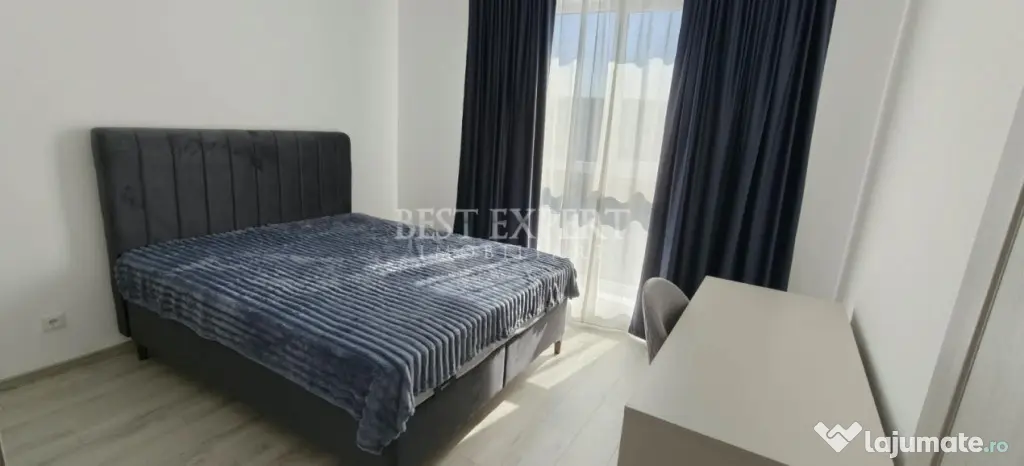 2 Camere Decomandate | Prima Închiriere | Totul Nou | Înc? - Bucuresti (Bucuresti-Ilfov)