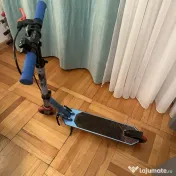 Trotinetă OXELO MID 5 copii, albastră, stare bună – 275 lei negociabil 
