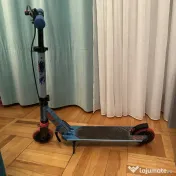 Trotinetă OXELO MID 5 copii, albastră, stare bună – 275 lei negociabil 