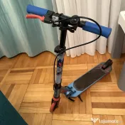 Trotinetă OXELO MID 5 copii, albastră, stare bună – 275 lei negociabil 
