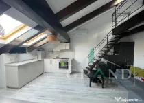 APARTAMENT TIP LOFT | 2 CAMERE | GARAJ SUBTERAN | ÎNTRE LAC