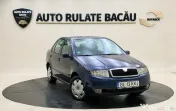 SKODA / FABIA / 1.4 BENZINA / 75CP / An 2002 / Euro 4 / Manuală 