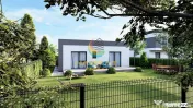 Casa individuala 3 camere, parter Berceni Comision 0% 