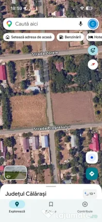 Teren intravilan