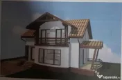 Casă de vanzare P+M, 93 mp, zona Nord-Vest 