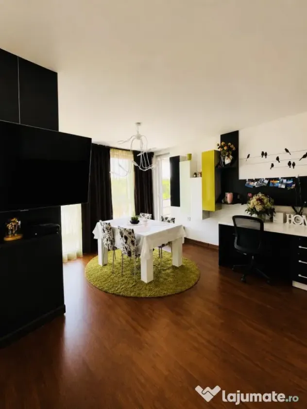 Apartament 2 camere, open space, etaj 2, zona Dorobantilor - Timisoara (Timis)