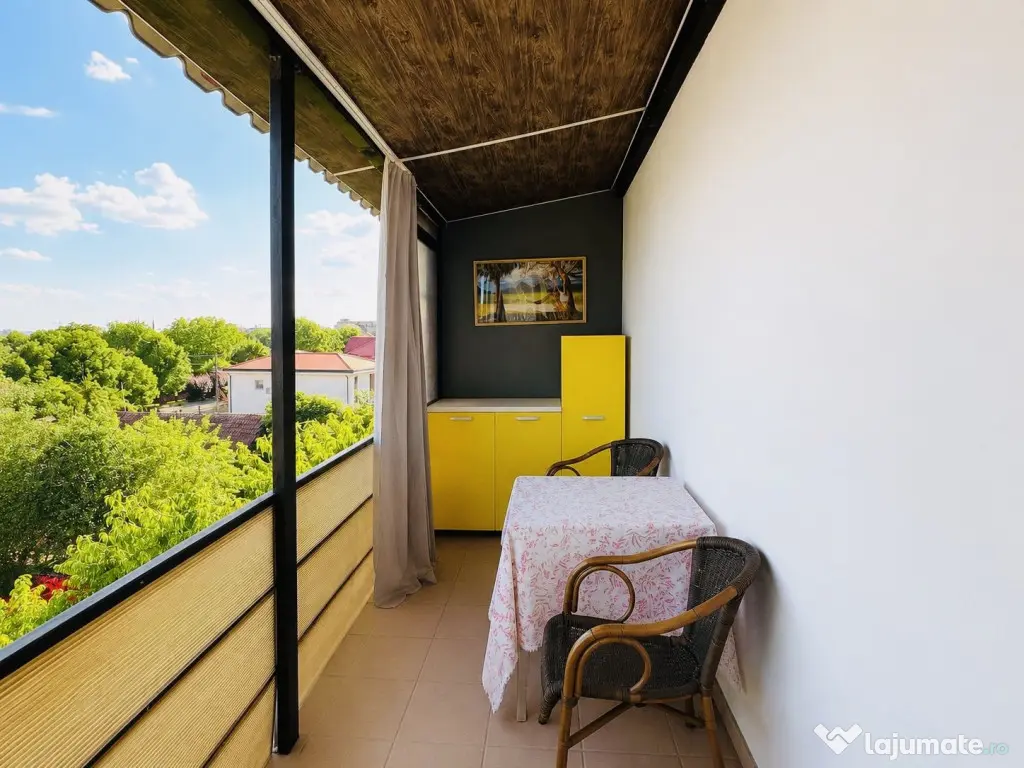 Apartament 2 camere, open space, etaj 2, zona Dorobantilor - Timisoara (Timis)
