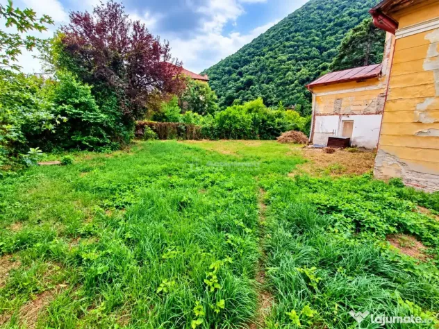Baile Herculane | Vila Miramonte | 3204 MP Teren | In Inima - Baile Herculane (Caras-Severin)
