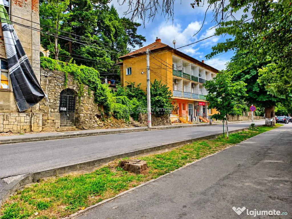 Baile Herculane | Vila Miramonte | 3204 MP Teren | In Inima - Baile Herculane (Caras-Severin)