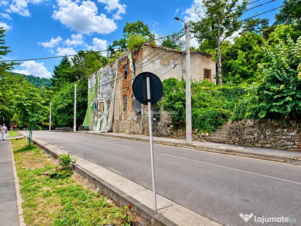 Baile Herculane | Vila Miramonte | 3204 MP Teren | In Inima - Baile Herculane (Caras-Severin)