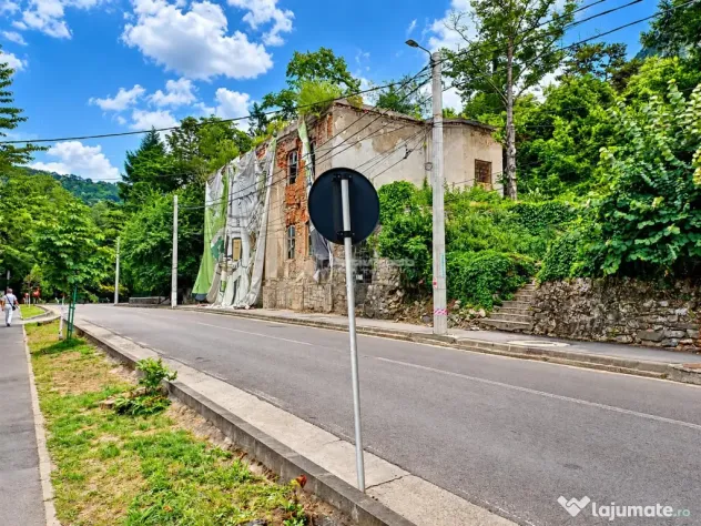Baile Herculane | Vila Miramonte | 3204 MP Teren | In Inima - Baile Herculane (Caras-Severin)