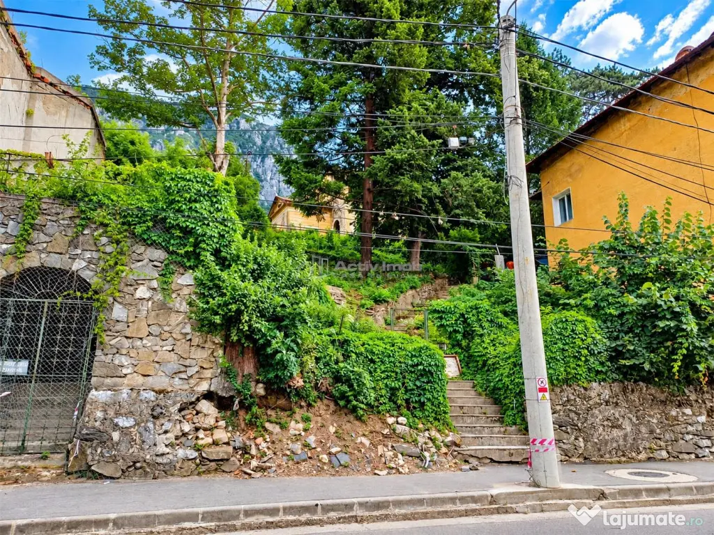 Baile Herculane | Vila Miramonte | 3204 MP Teren | In Inima - Baile Herculane (Caras-Severin)
