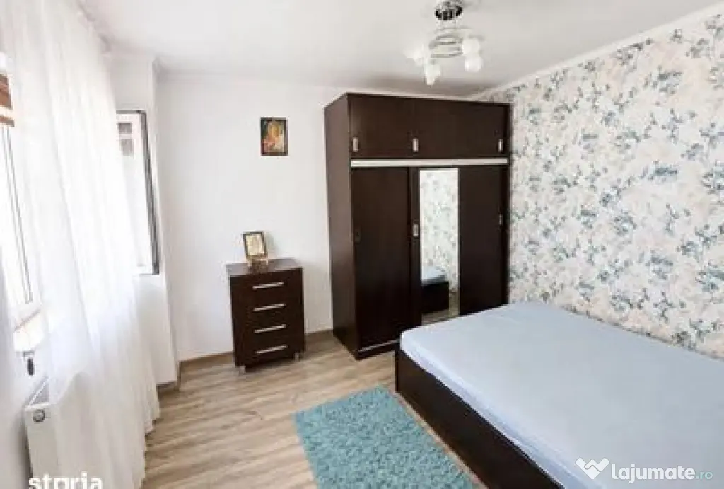 85 MP, 3 CAMERE, 2 BĂI ȘI 2 BALCOANE XXL! Zona ROLAST – TOTUL LA ÎNDEMÂNĂ!