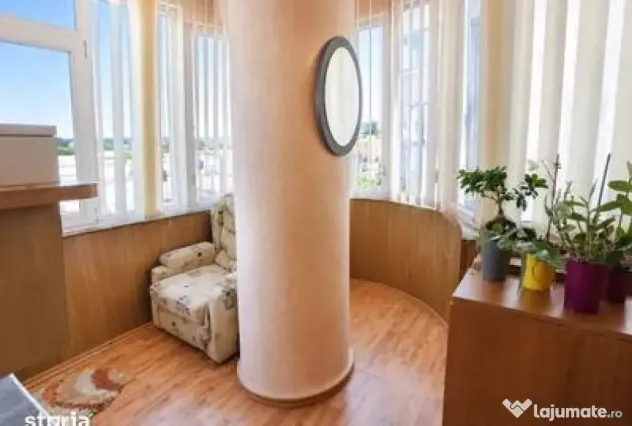 85 MP, 3 CAMERE, 2 BĂI ȘI 2 BALCOANE XXL! Zona ROLAST – TOTUL LA ÎNDEMÂNĂ!