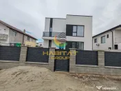 Casa 4 camere, P+1, teren 451 mp, Berceni 