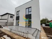 Casa 4 camere, P+1, teren 451 mp, Berceni 