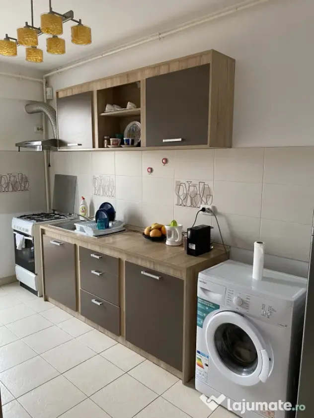 Apartament 2 camere|Posibilitate parcare subterană