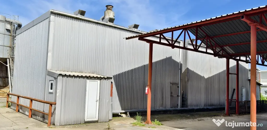 vand Uscator lemn masiv 80+80 m³ capacitate / Solid Wood Dryer 160 m³ Capacity