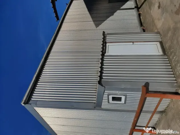 vand Uscator lemn masiv 80+80 m³ capacitate / Solid Wood Dryer 160 m³ Capacity