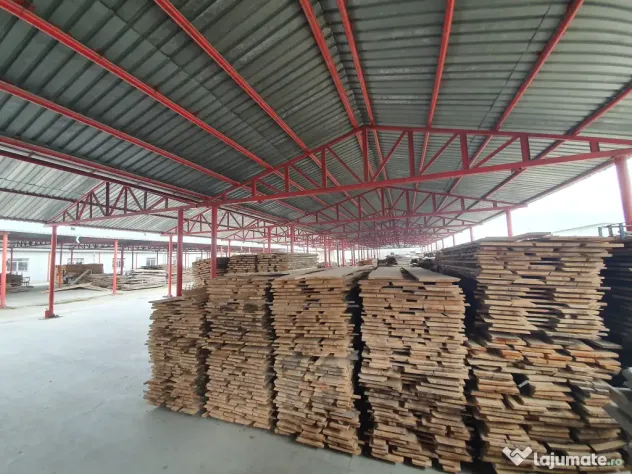 închiriez spațiu industrial 13917 m² cu 3 hale + depozite acoperite și birouri