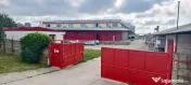 închiriez spațiu industrial 13917 m² cu 3 hale + depozite acoperite și birouri