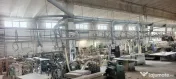 închiriez spațiu industrial 13917 m² cu 3 hale + depozite acoperite și birouri