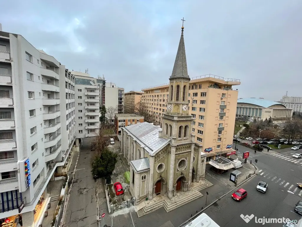 Inchiriere Garsoniera mobilata,Calea Victoriei,Cismigiu,Sala Palatului - Bucuresti (Bucuresti-Ilfov)