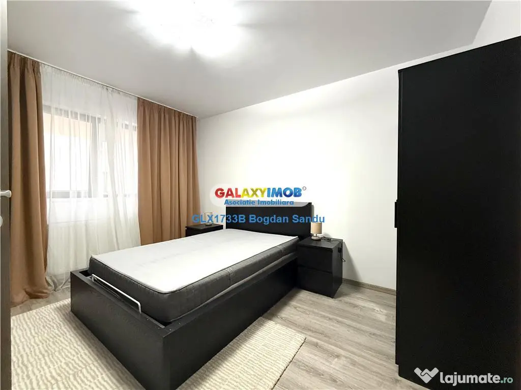 Apartament 3 camere decomandat de - Militari Residence - Bucuresti (Bucuresti-Ilfov)