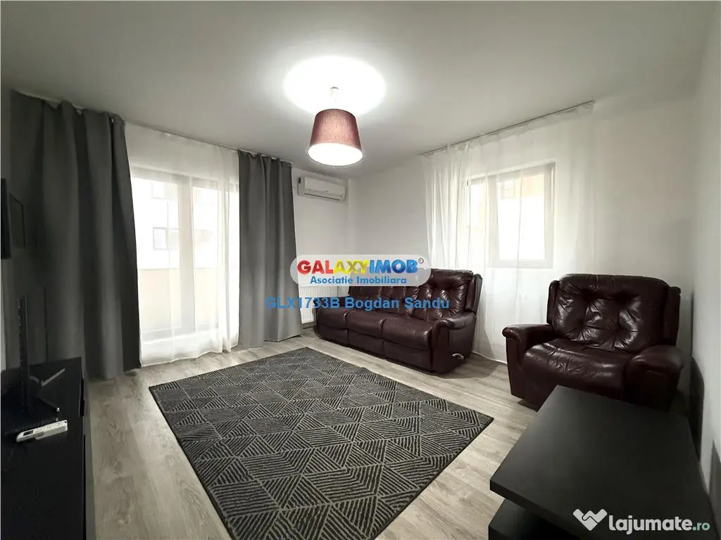 Apartament 3 camere decomandat de - Militari Residence - Bucuresti (Bucuresti-Ilfov)