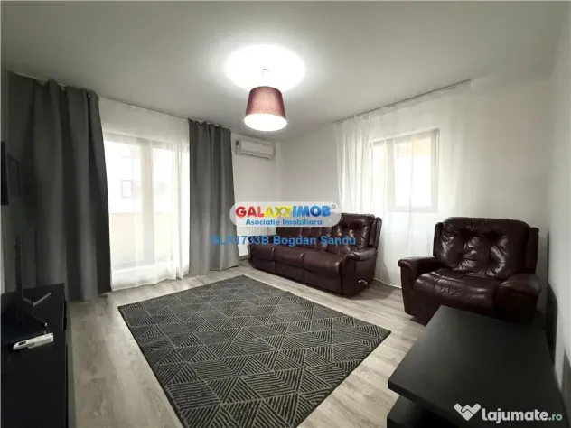 Apartament 3 camere decomandat de - Militari Residence - Bucuresti (Bucuresti-Ilfov)