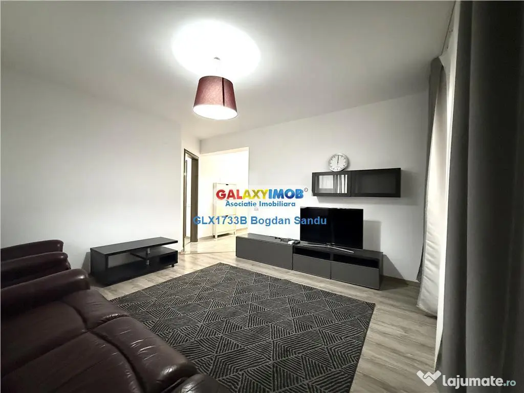 Apartament 3 camere decomandat de - Militari Residence - Bucuresti (Bucuresti-Ilfov)