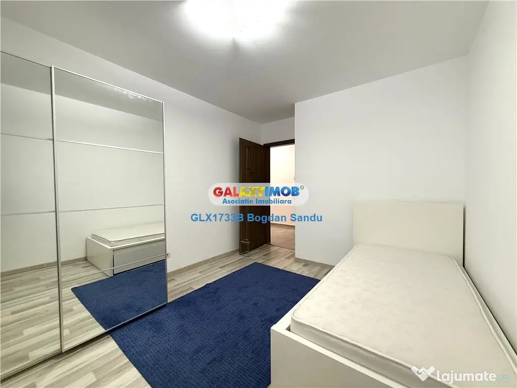 Apartament 3 camere decomandat de - Militari Residence - Bucuresti (Bucuresti-Ilfov)