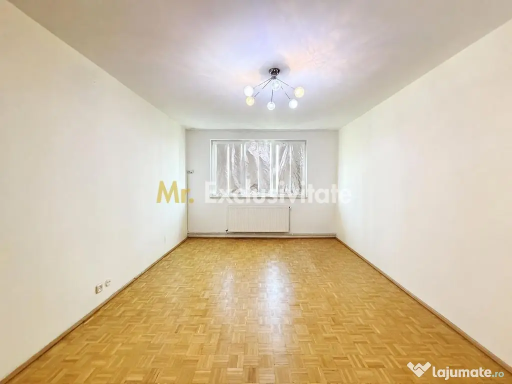 Apartament 3 camere decomandat Trivale - Pitesti (Arges)